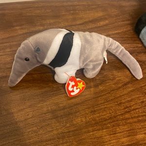 💜 5/$16 💜 NWT 1997 Ants Beanie Baby